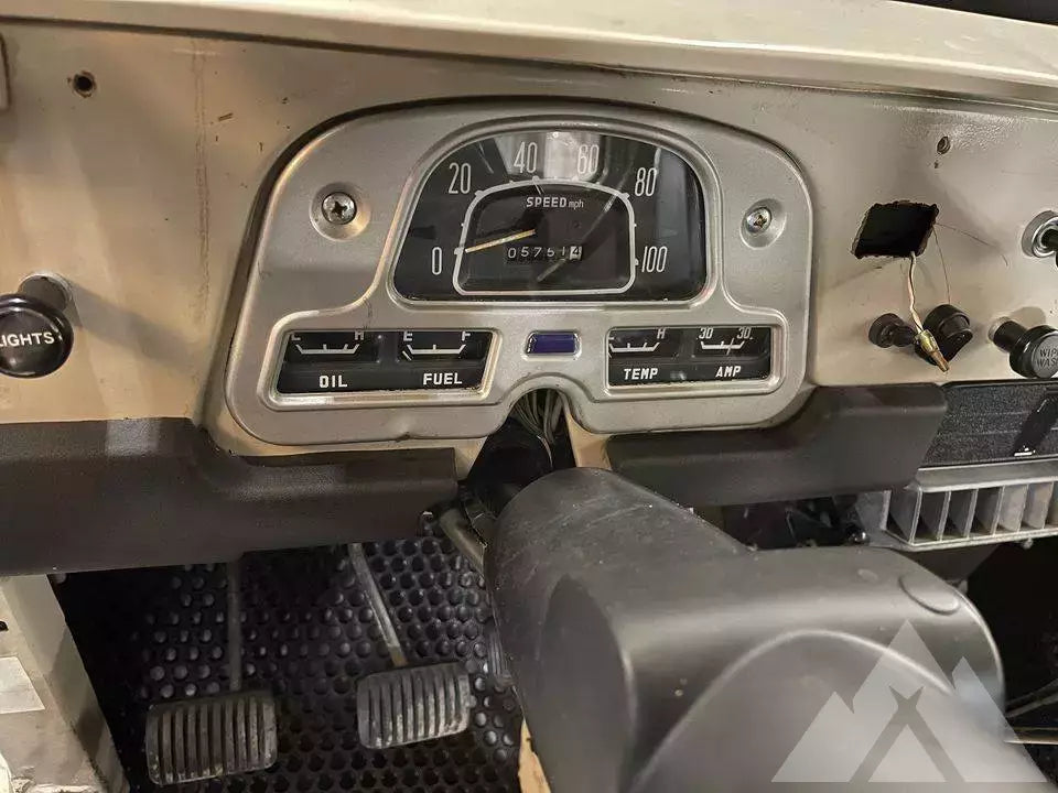 1976 Toyota Land Cruiser — used overland rig for sale in Buena Vista, CO (photo 5) — photo 5