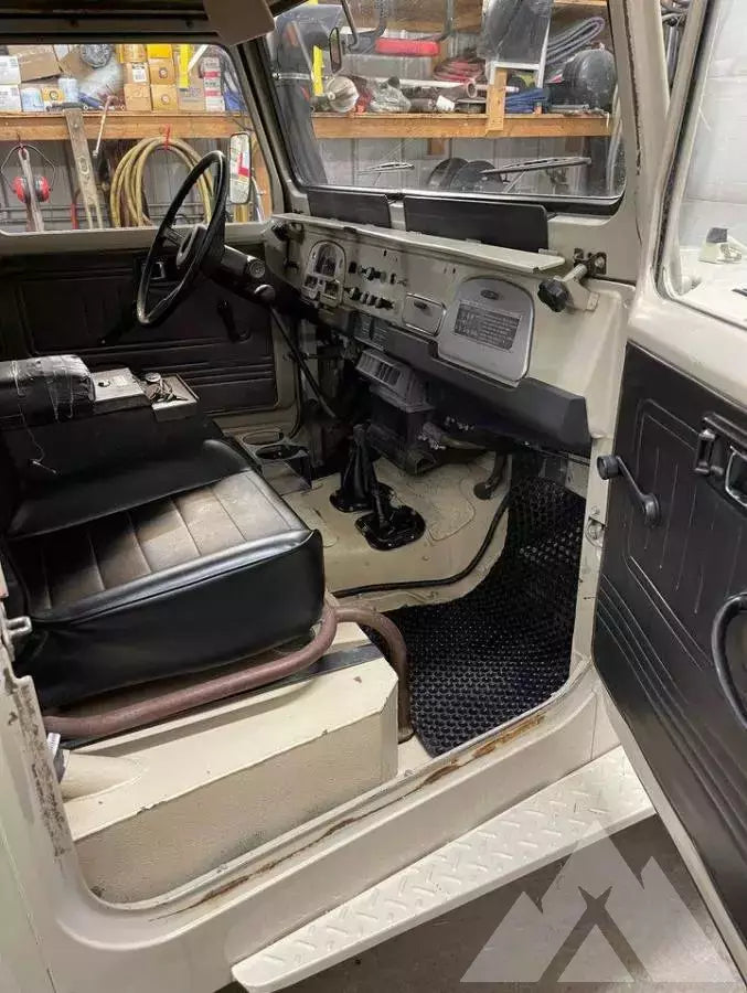 1976 Toyota Land Cruiser — used overland rig for sale in Buena Vista, CO (photo 7) — photo 7