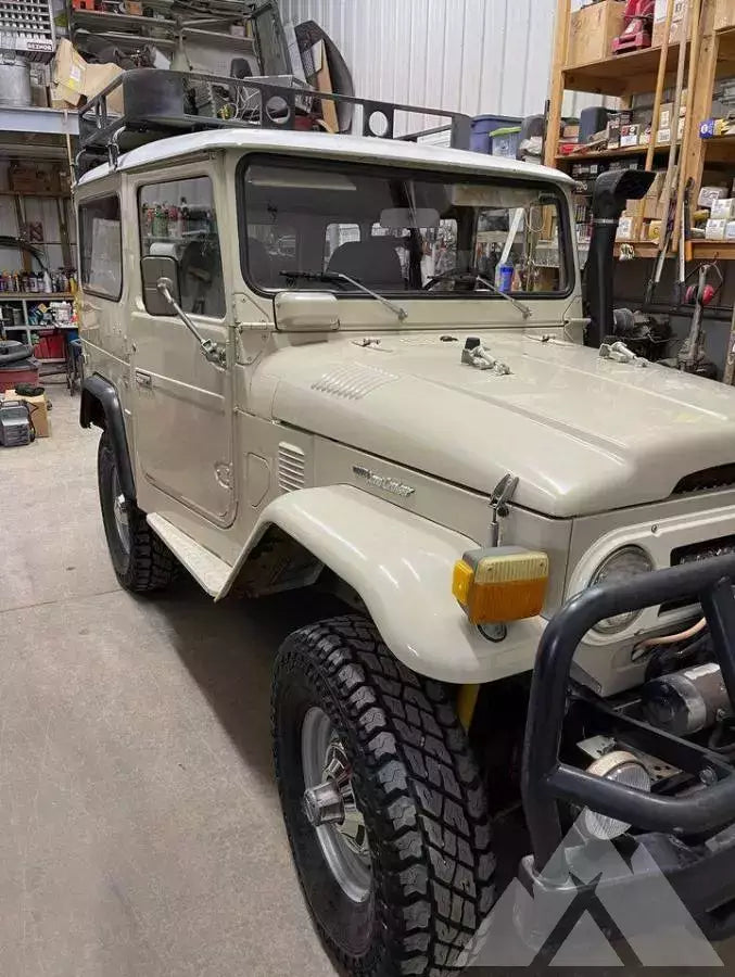1976 Toyota Land Cruiser — used overland rig for sale in Buena Vista, CO (photo 2) — photo 2