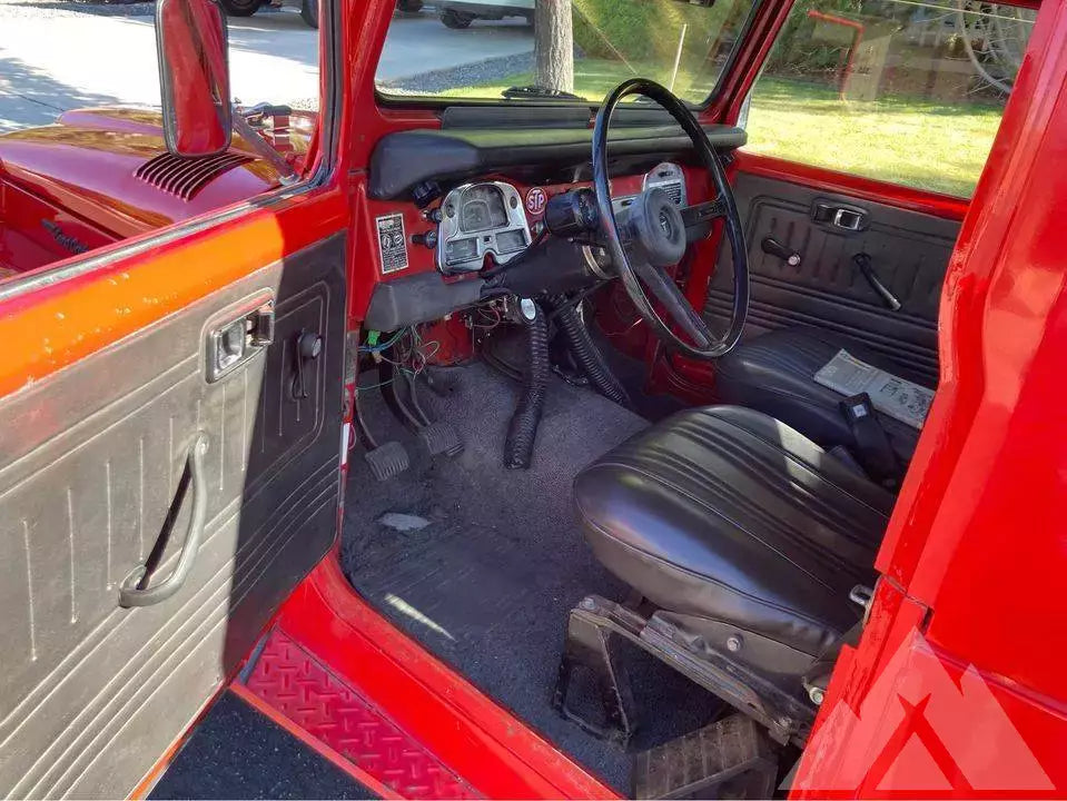 1976 Toyota Land Cruiser — used overland rig for sale in Reno, NV (photo 10) — photo 10