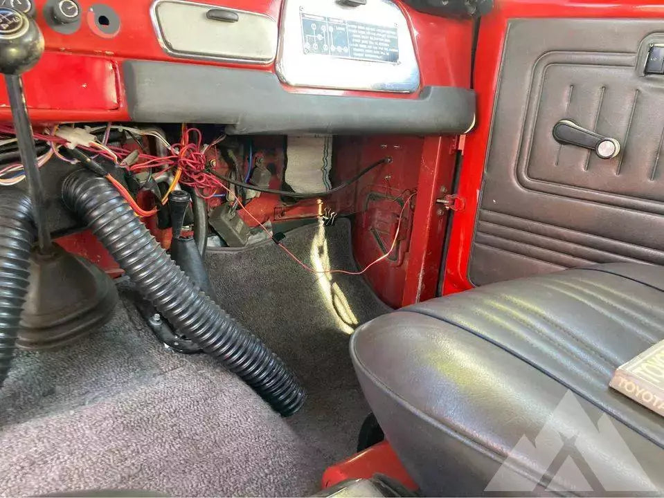 1976 Toyota Land Cruiser — used overland rig for sale in Reno, NV (photo 9) — photo 9