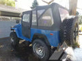 1976 Toyota Land Cruiser