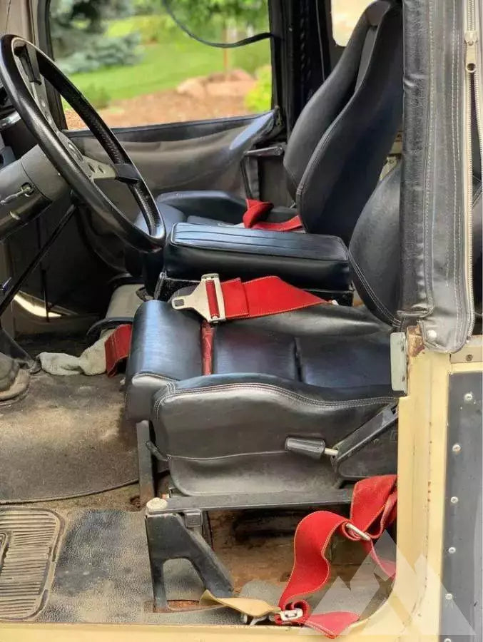 1976 Toyota Land Cruiser — used overland rig for sale in Fort Collins, CO (photo 4) — photo 4