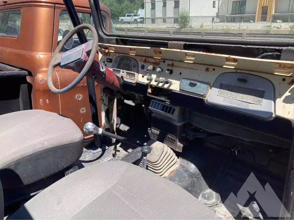 1977 Toyota Land Cruiser — used overland rig for sale in Salt Lake City, UT (photo 4) — photo 4