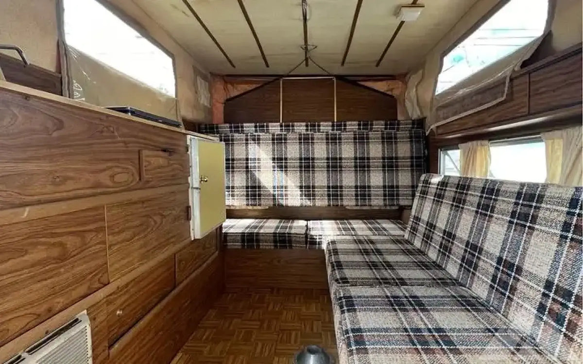 1978 four wheel camper — used for sale in Salida, CO (photo 5) — photo 5