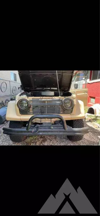 1978 Toyota Land Cruiser — used overland rig for sale in Salt Lake City, UT (photo 4) — photo 4