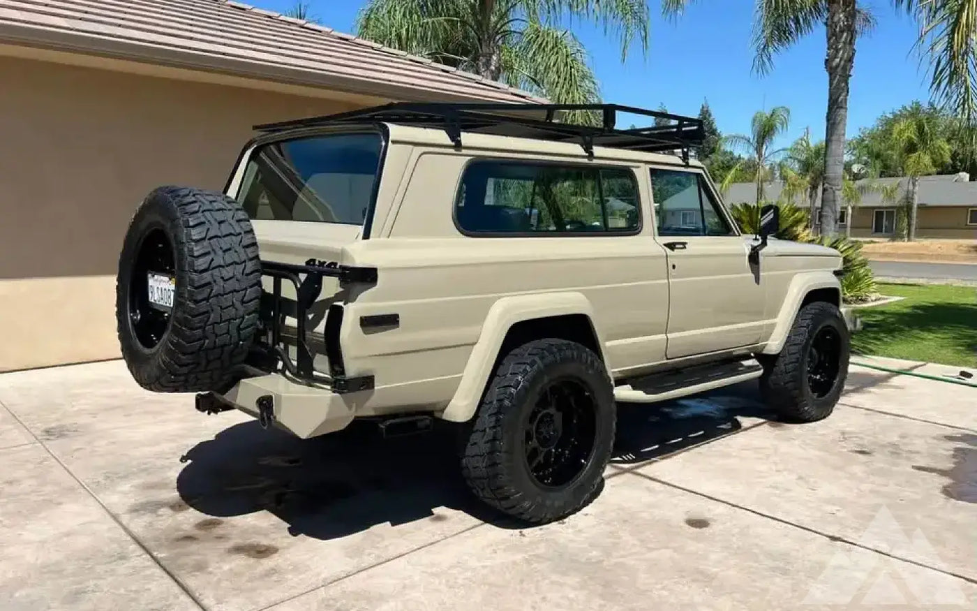 1979 Jeep Cherokee — used overland rig for sale in Las Vegas, NV (photo 3) — photo 3