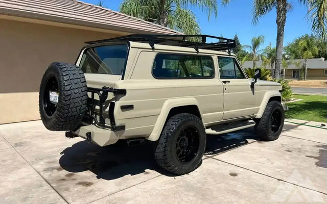 1979 Jeep Cherokee — photo 3