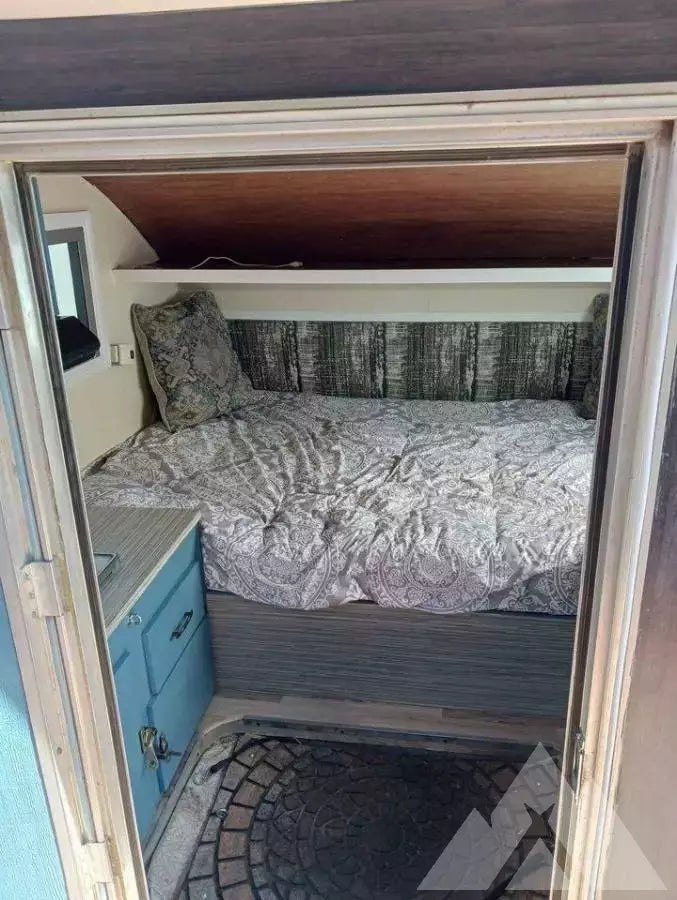 1979 Mitchell and Sons LLC teardrop — used overland trailer for sale in Denver, CO (photo 4) — photo 4