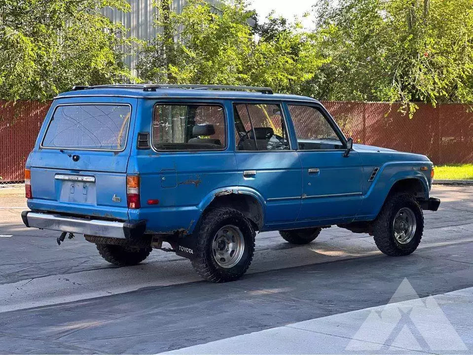 1980 Toyota Fj Cruiser — used overland rig for sale in American Fork, UT (photo 2)
