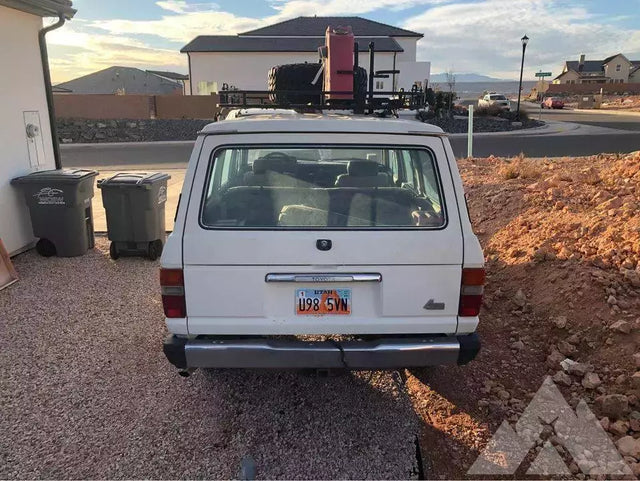 1982 Toyota Land Cruiser — photo 3