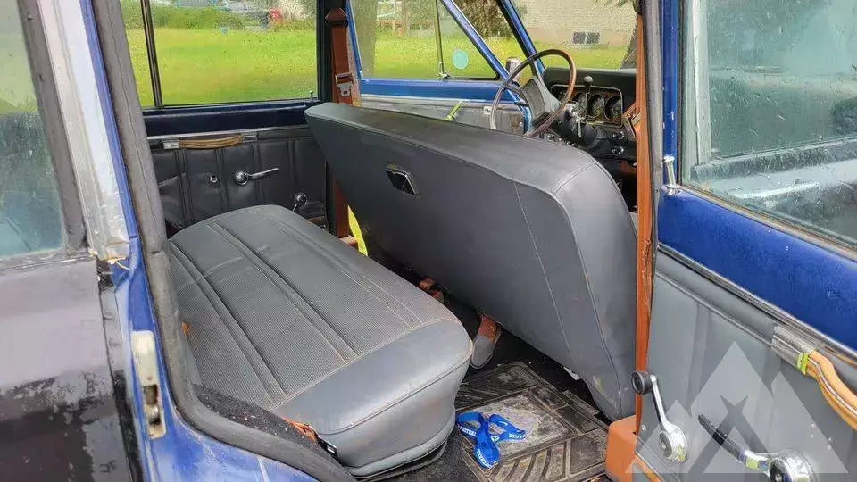 1983 Jeep Cherokee — used overland rig for sale in Rigby, ID (photo 6) — photo 6