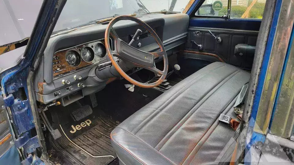 1983 Jeep Cherokee — used overland rig for sale in Rigby, ID (photo 5) — photo 5