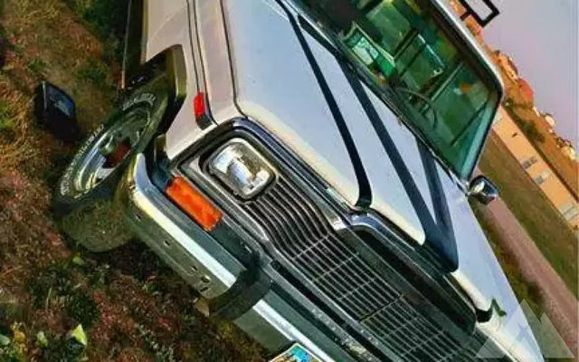 1983 Jeep Wagoneer — photo 3