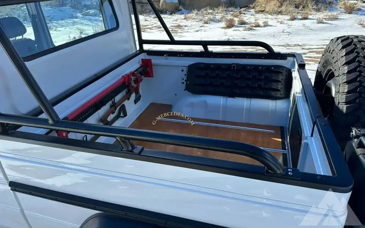 1983 Mercedes Benz G Class — used overland rig for sale in Cedar City, UT (photo 5) — photo 5