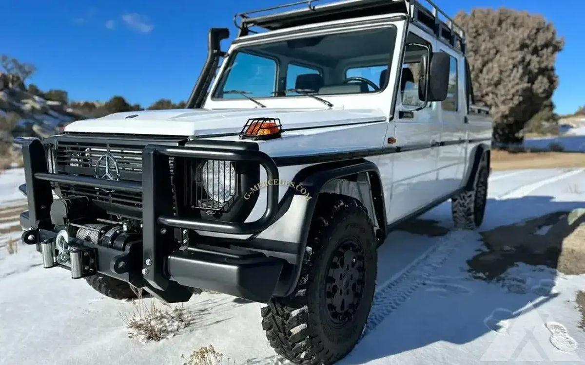1983 Mercedes Benz G Class — used overland rig for sale in Cedar City, UT (photo 3) — photo 3