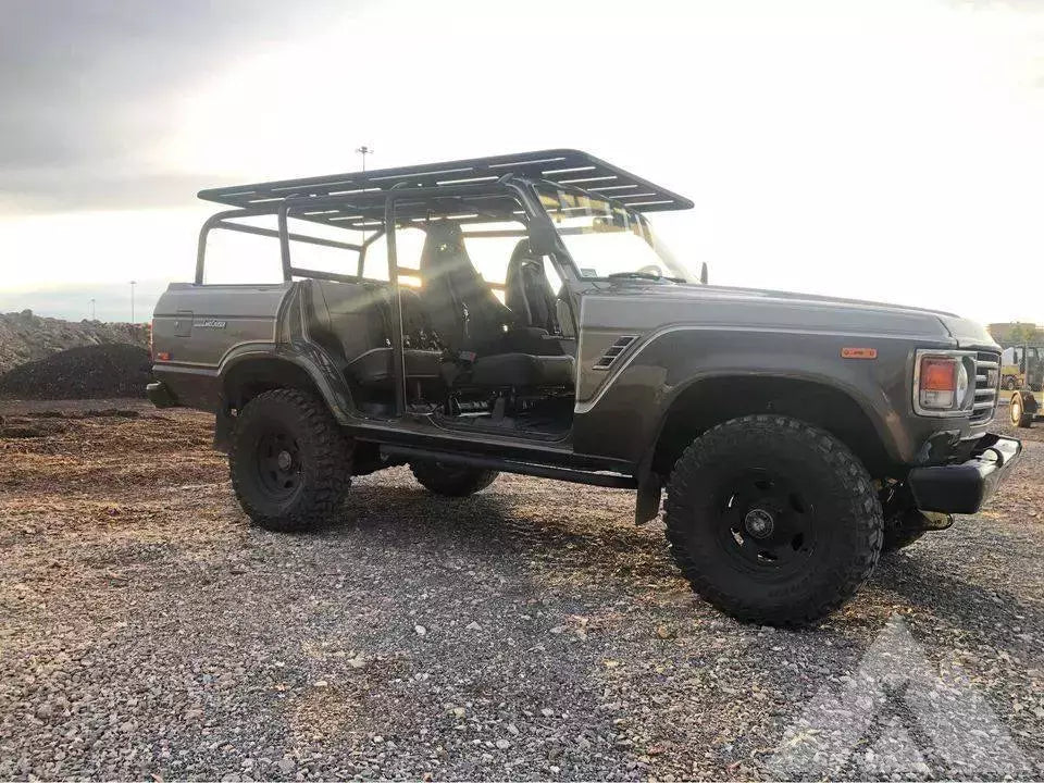 1983 Toyota Fj Cruiser — used overland rig for sale in Woods Cross, UT (photo 3)