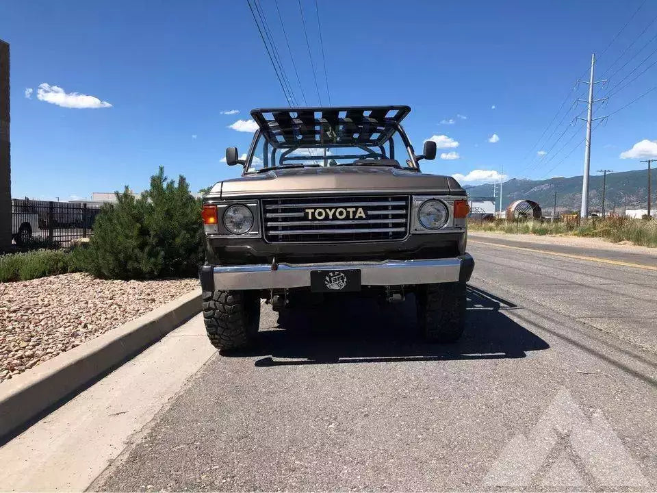 1983 Toyota Fj Cruiser — used overland rig for sale in Woods Cross, UT (photo 4)