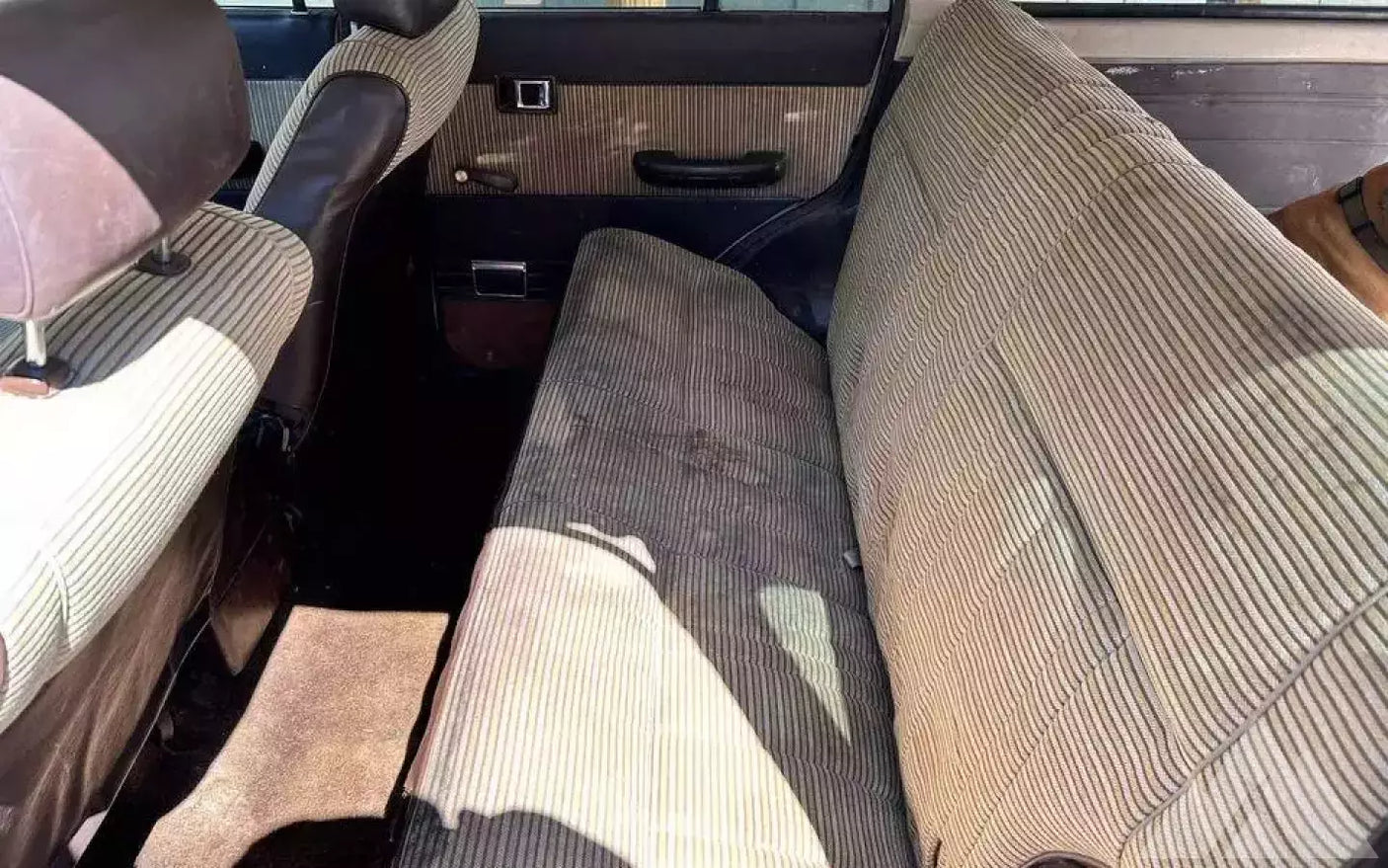 1983 Toyota Land Cruiser — used overland rig for sale in Winter Park, CO (photo 2)