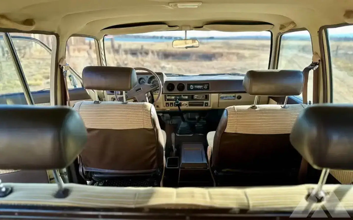 1984 Toyota Land Cruiser — used overland rig for sale in Longmont, CO (photo 5) — photo 5