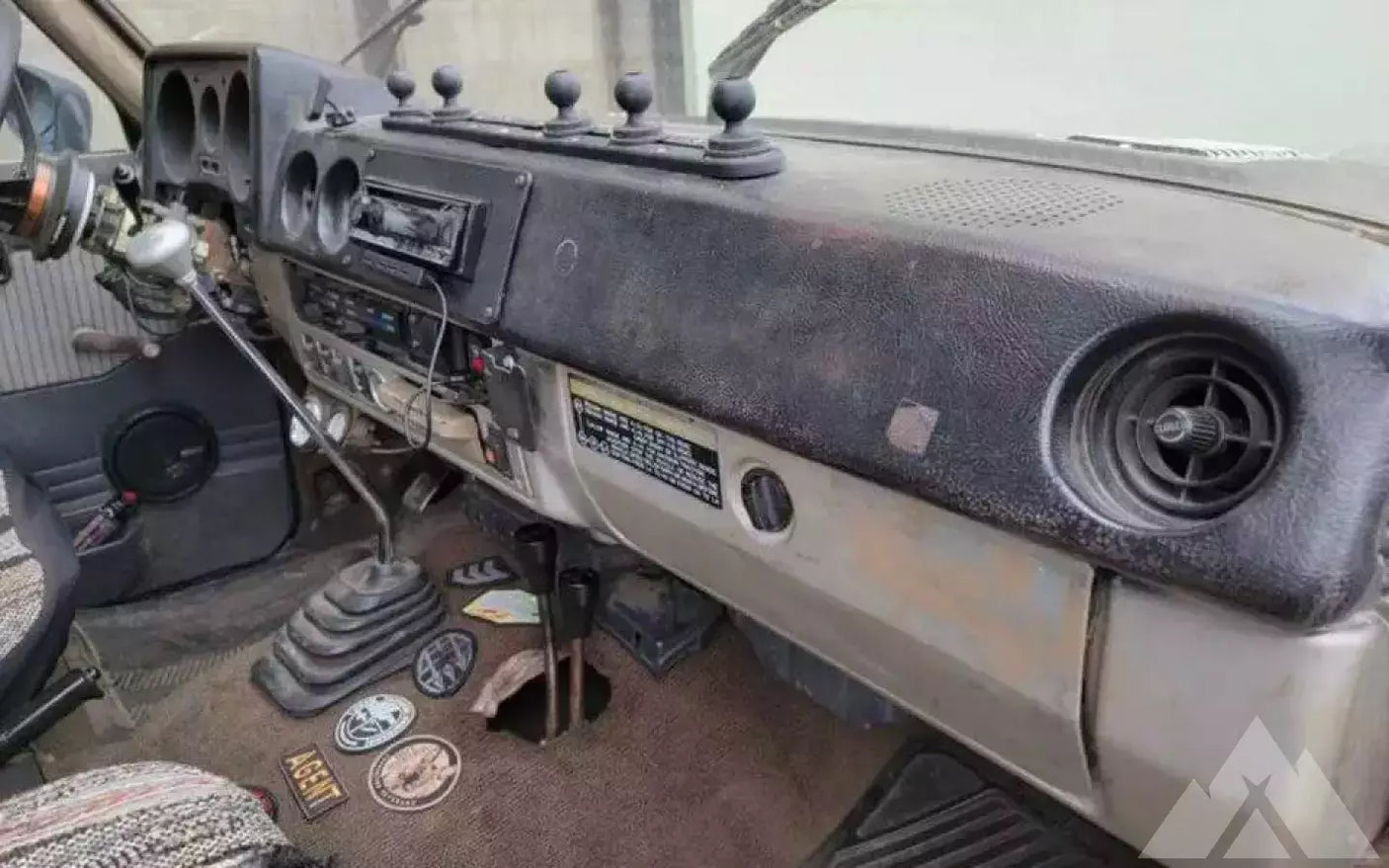 1984 Toyota Land Cruiser — used overland rig for sale in Ogden, UT (photo 4)
