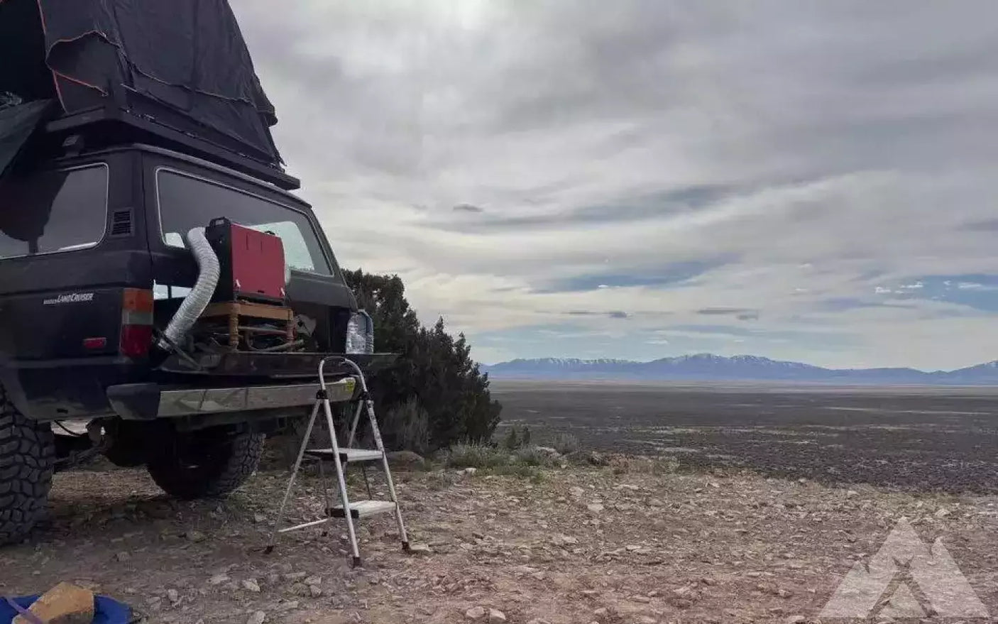 1984 Toyota Land Cruiser — used overland rig for sale in Ogden, UT (photo 3)