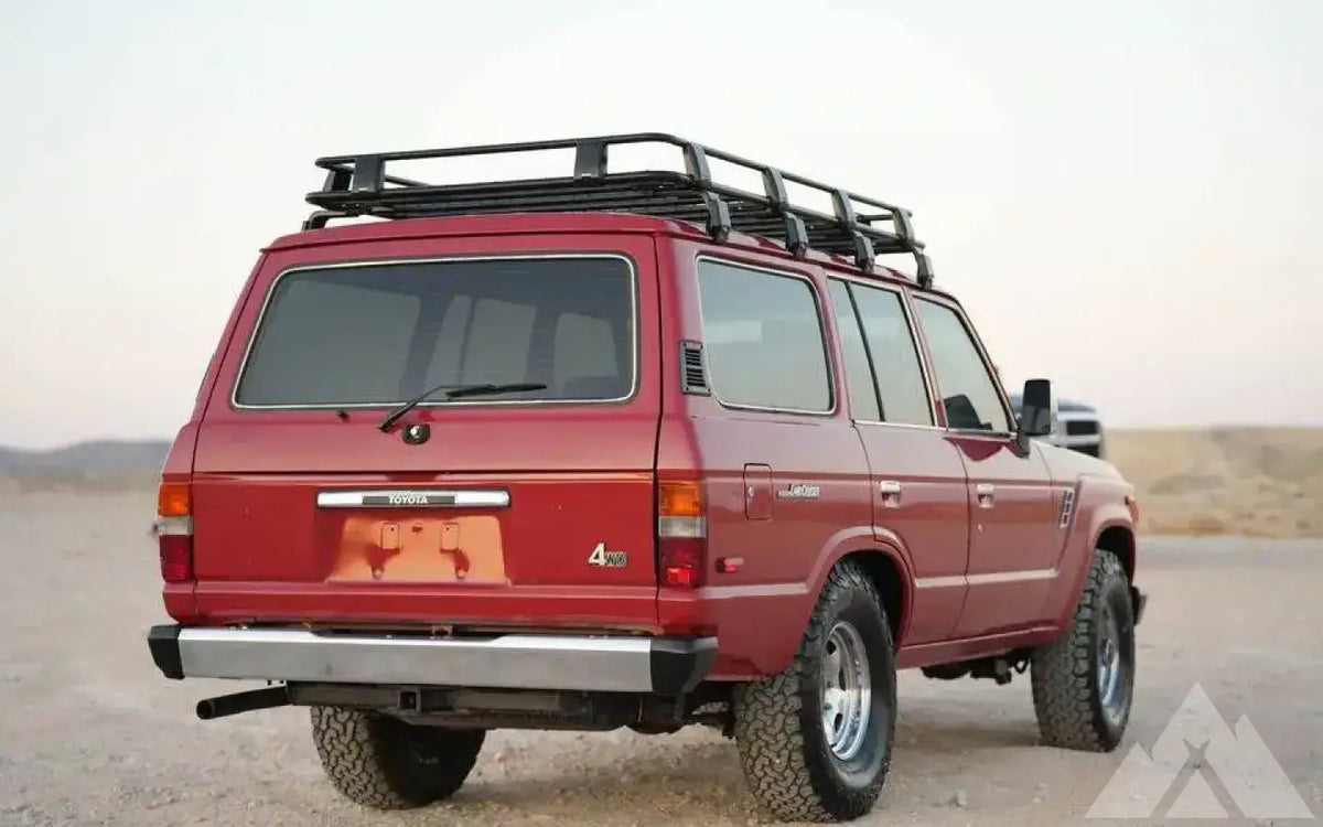 1984 Toyota Land Cruiser — used overland rig for sale in Las Vegas, NV (photo 5) — photo 5