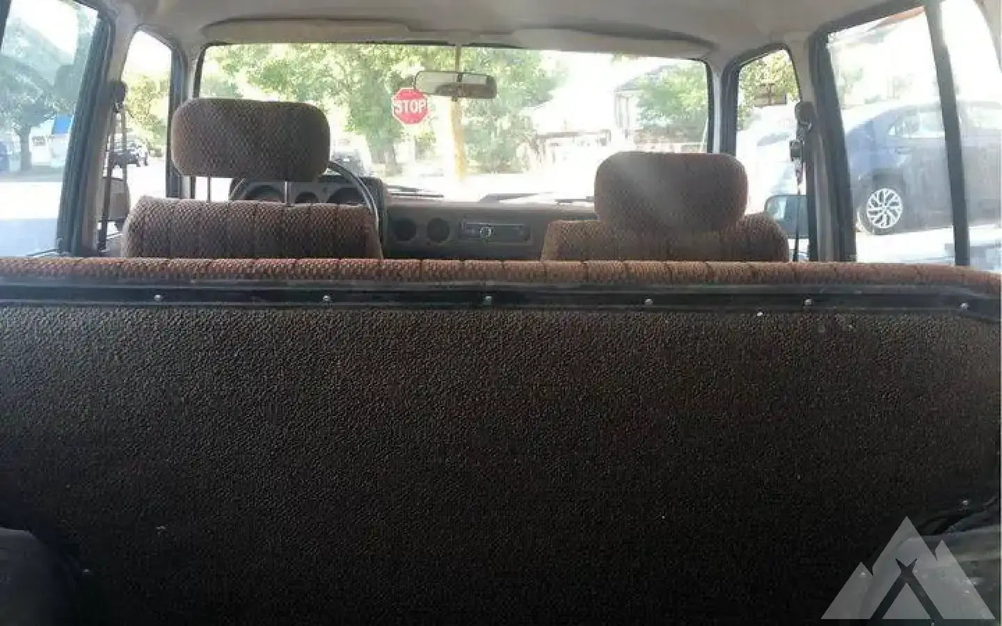 1984 Toyota Land Cruiser — used overland rig for sale in Moorcroft, WY (photo 5)