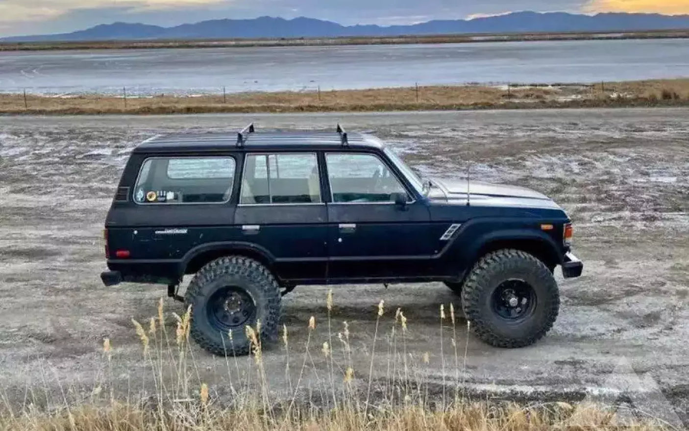 1984 Toyota Land Cruiser — used overland rig for sale in Ogden, UT (photo 5)