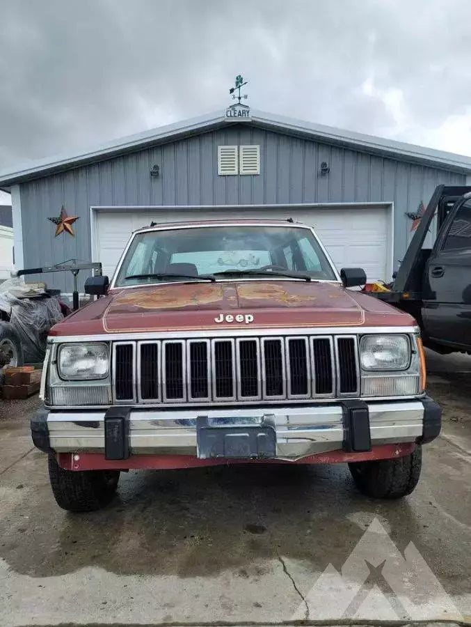 1985 Jeep Cherokee — used overland rig for sale in Syracuse, UT (photo 2)
