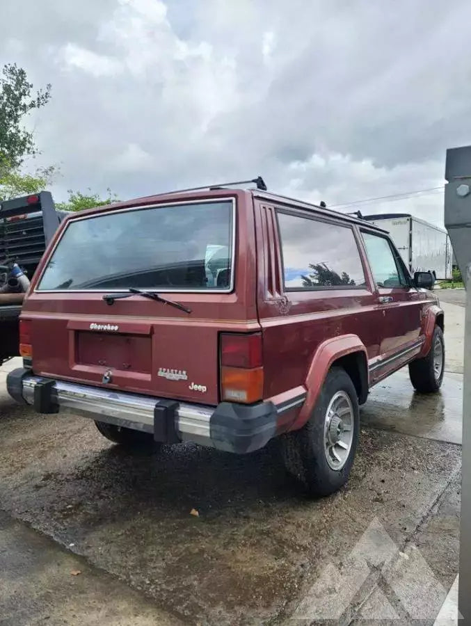 1985 Jeep Cherokee — used overland rig for sale in Syracuse, UT (photo 5)