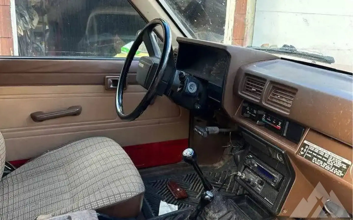 1985 Toyota 4Runner — used overland rig for sale in Salt Lake City, UT (photo 5) — photo 5