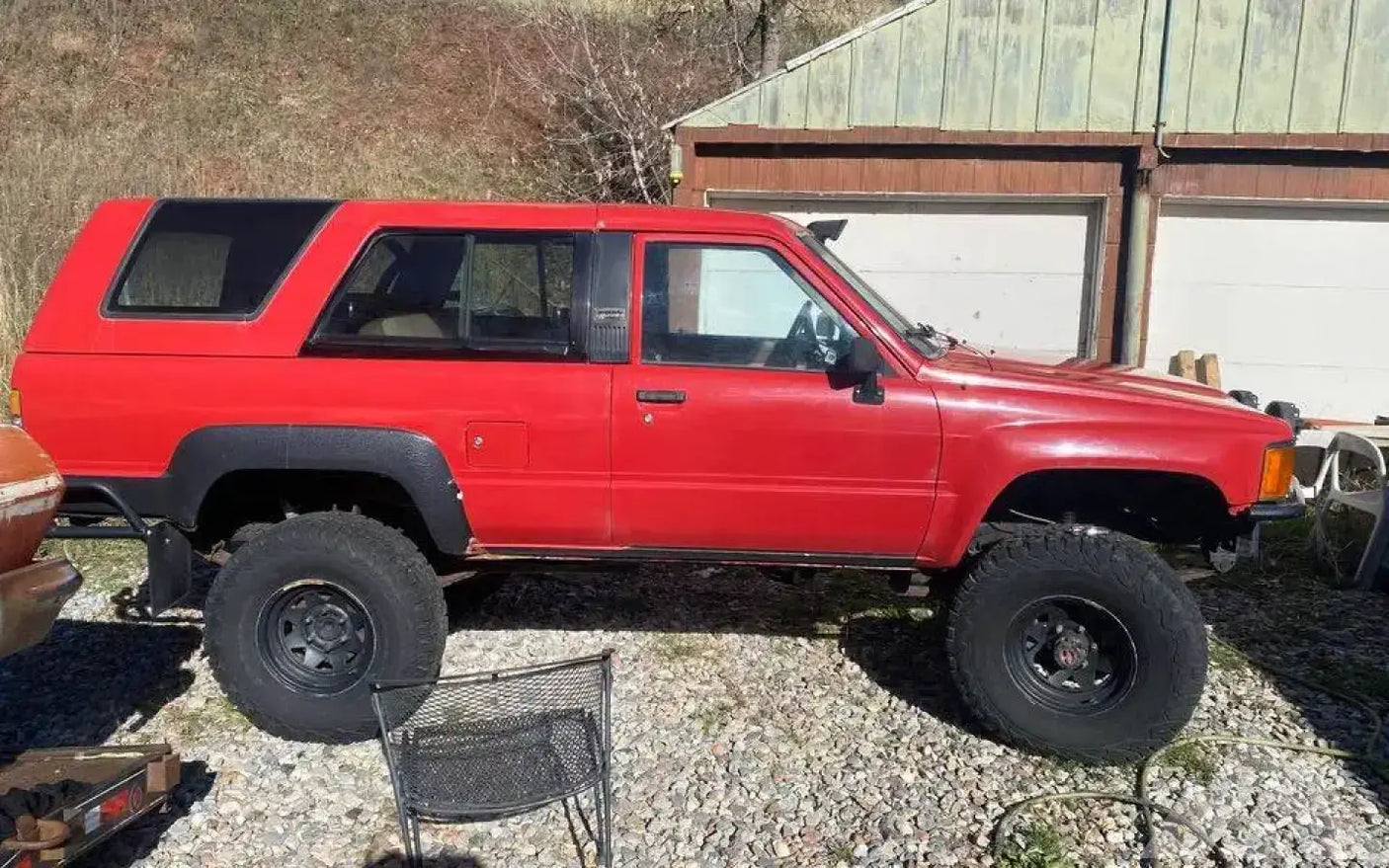 1985 Toyota 4Runner — used overland rig for sale in Salt Lake City, UT (photo 2)