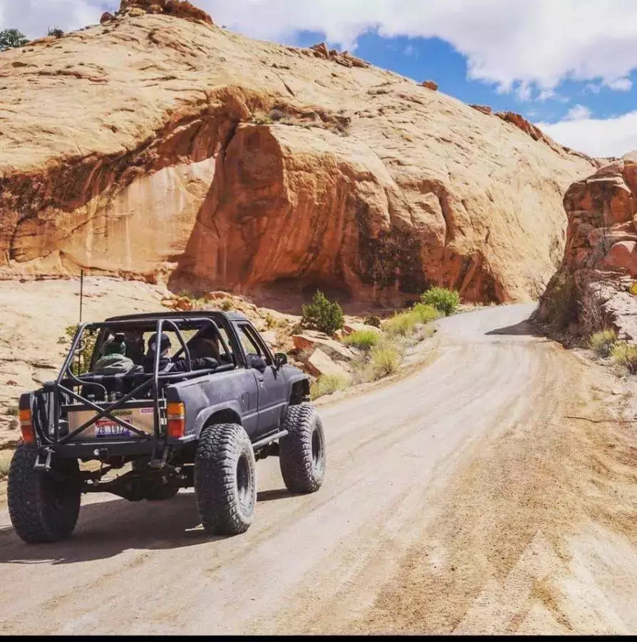 1985 Toyota 4Runner — used overland rig for sale in Saint George, UT (photo 2)