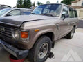 1985 Toyota Land Cruiser