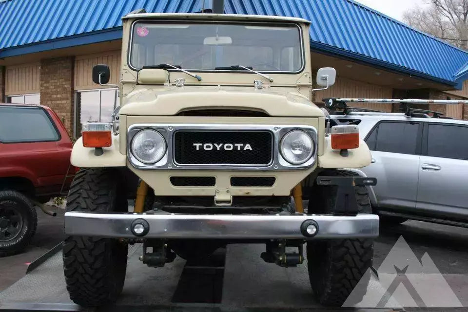 1985 Toyota Land Cruiser — used overland rig for sale in Grand Junction, CO (photo 5)