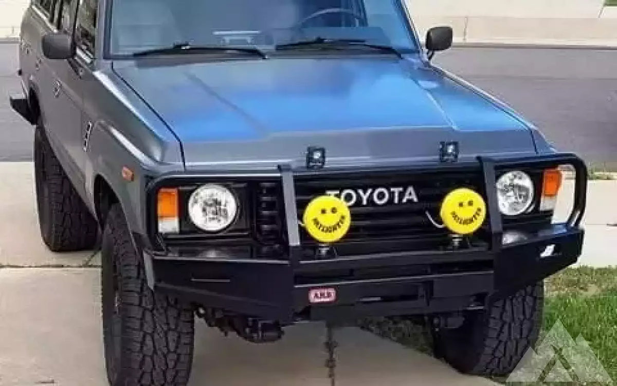 1985 Toyota Land Cruiser — used overland rig for sale in Sandy, UT (photo 4) — photo 4