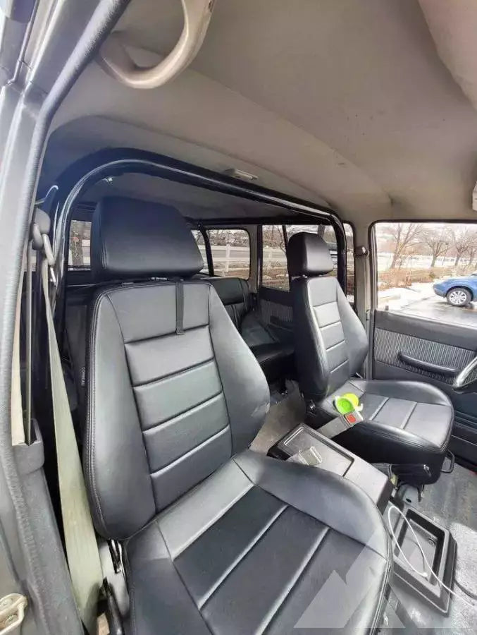 1985 Toyota Land Cruiser — used overland rig for sale in Sandy, UT (photo 5) — photo 5