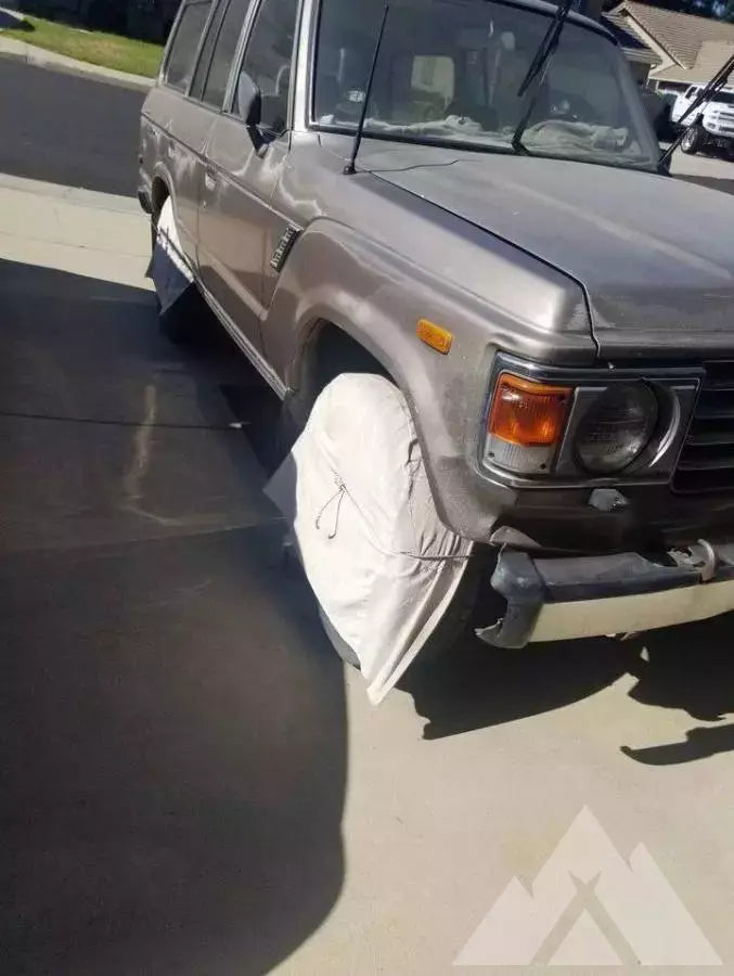 1985 Toyota Land Cruiser — used overland rig for sale in Clovis, CA (photo 5) — photo 5