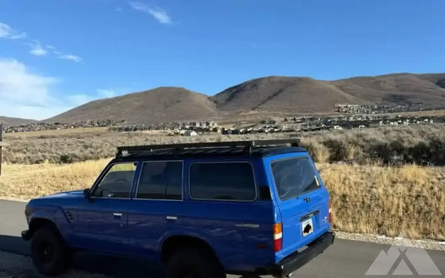 1985 Toyota Land Cruiser — photo 3