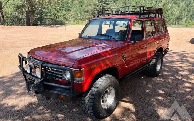 1985 Toyota Land Cruiser — photo 3