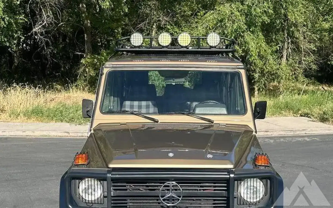 1986 Mercedes Benz 300D — used overland rig for sale in Salt Lake City, UT (photo 4)