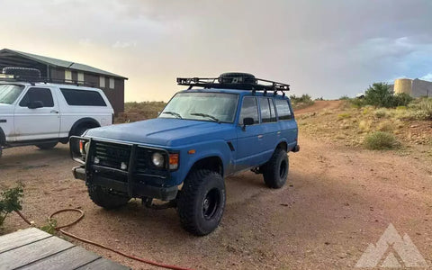 1986 Toyota Land Cruiser
