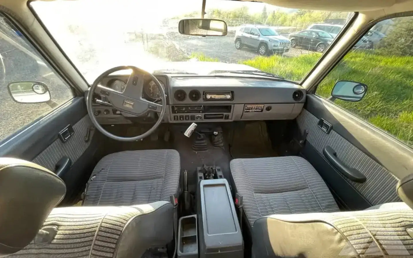 1986 Toyota Land Cruiser — used overland rig for sale in Boulder, CO (photo 6)