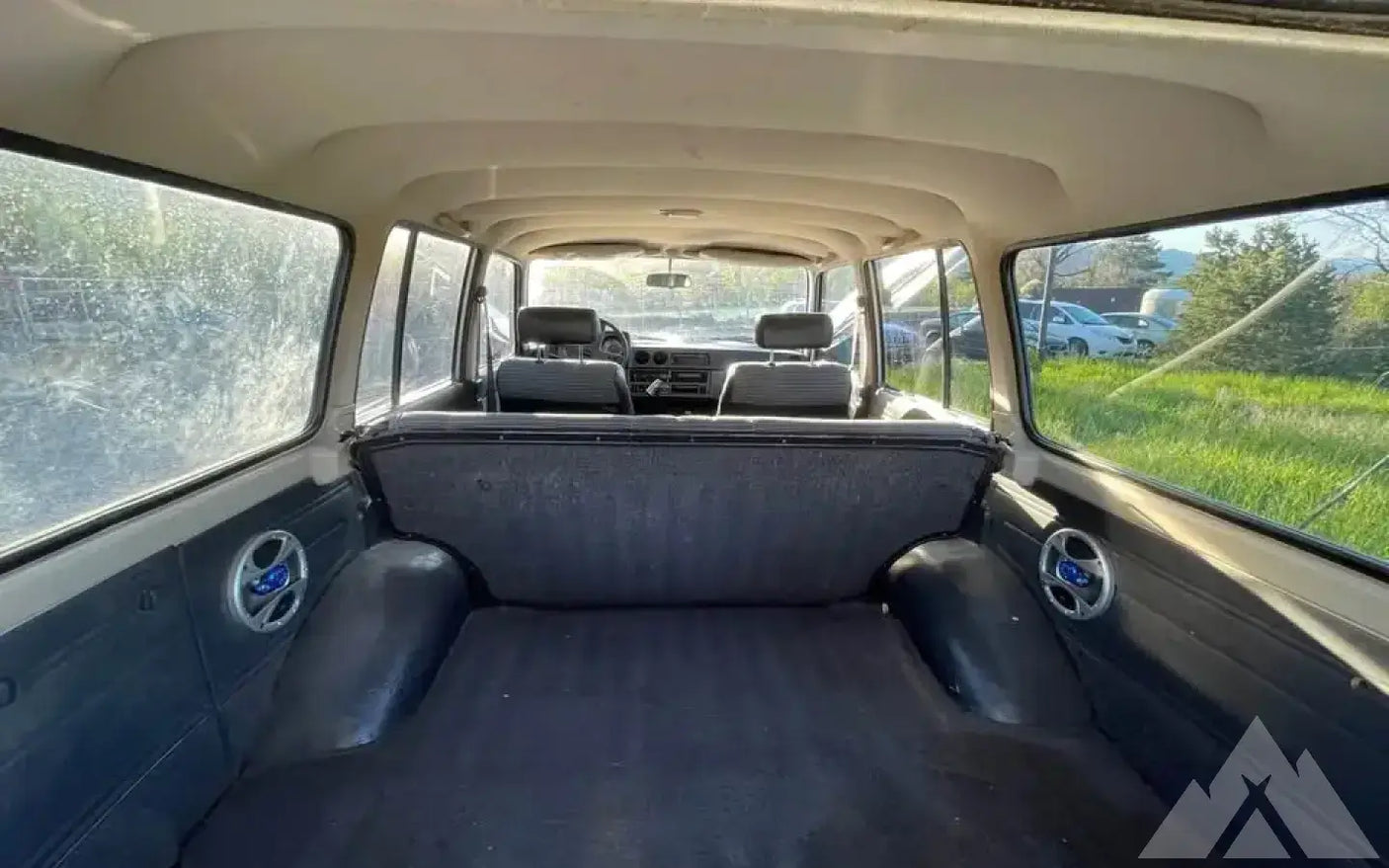 1986 Toyota Land Cruiser — used overland rig for sale in Boulder, CO (photo 7)