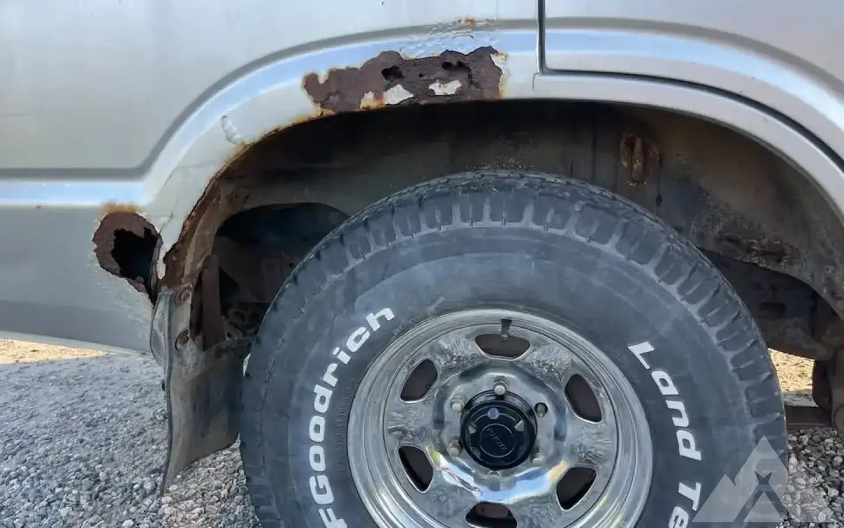 1986 Toyota Land Cruiser — used overland rig for sale in Boulder, CO (photo 10) — photo 10