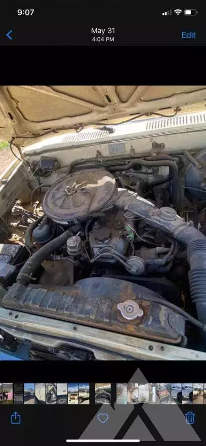 1986 Toyota Tacoma — used overland rig for sale in Grand Junction, CO (photo 4) — photo 4
