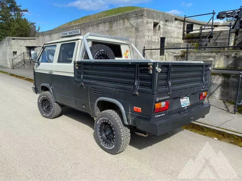 1986 Volkswagen Eurovan — used overland rig for sale in Port Hadlock, WA (photo 5) — photo 5