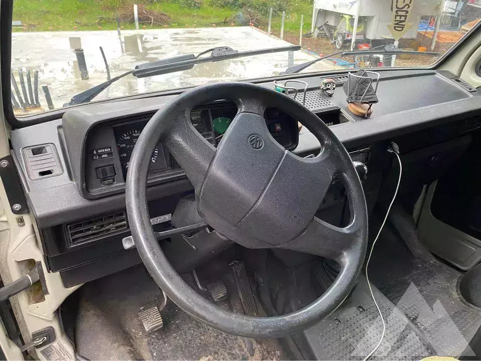 1986 Volkswagen Eurovan — used overland rig for sale in Port Hadlock, WA (photo 10) — photo 10