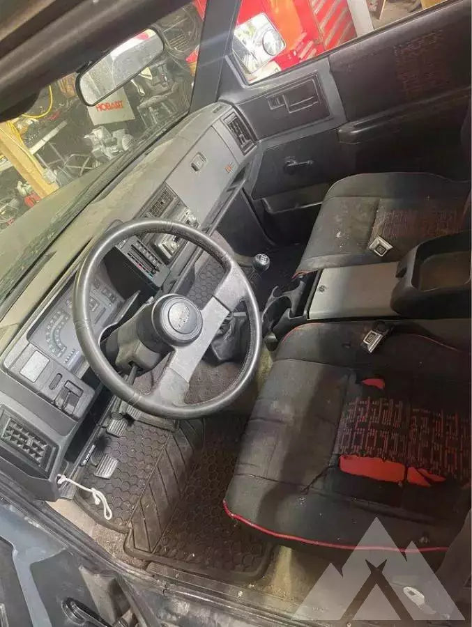 1987 Chevrolet S10 Pickup — used overland rig for sale in Willard, UT (photo 8)